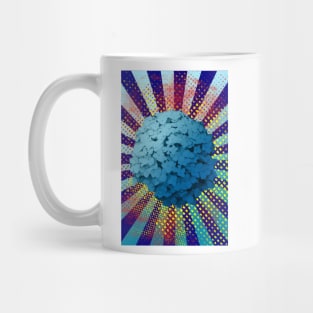 HORTENSIA 26 Mug